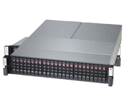 Supermicro Storage Server Platform SSG-2027B-DE2R24L